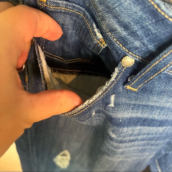 Paige Ripped Jeans - Picture 6 of 9